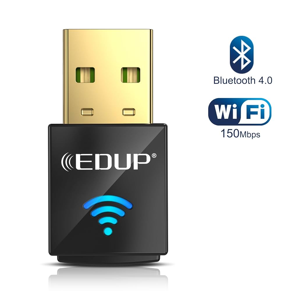 EDUP Bluetooth 4.0 USB WiFiアダプター　20個 EDUP Bluetooth 4.0 USB WiFiアダプター 20個 Amazon.com: EDUP